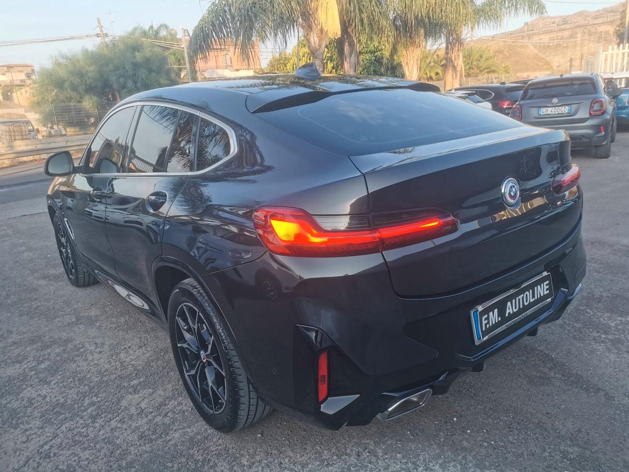 Bmw X4 M xDrive20d 48V Msport 2023