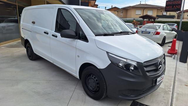 MERCEDES-BENZ Vito 2.0 114 CDI AUTOMATICO Furgone Long N°GG458