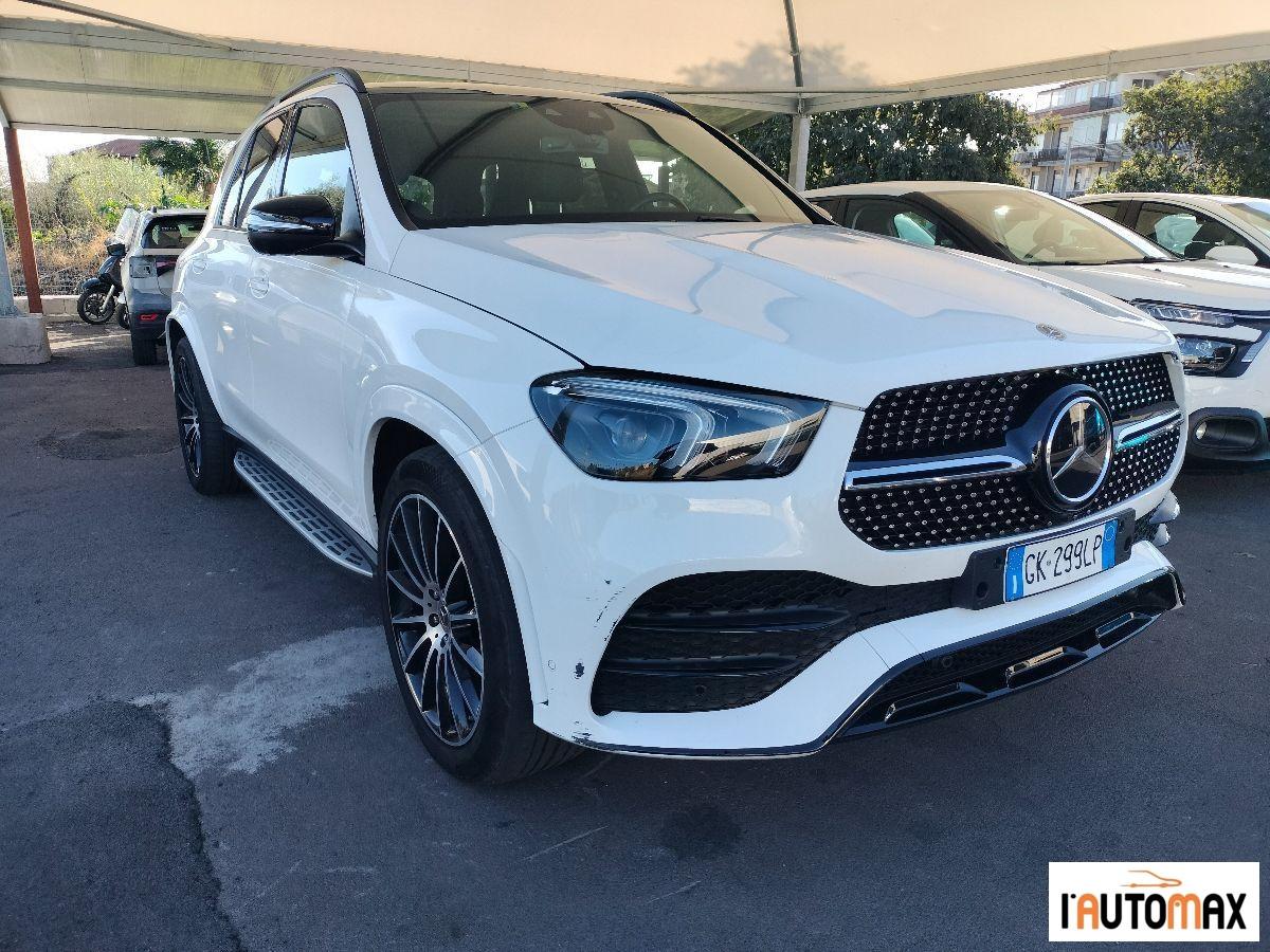 MERCEDES - GLE 350 de phev (e eq-power) Premium Plus 4matic auto