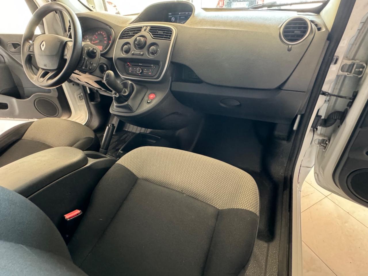 Renault Kangoo 1.5 dCi 95 cv eu6 ivato navigatore