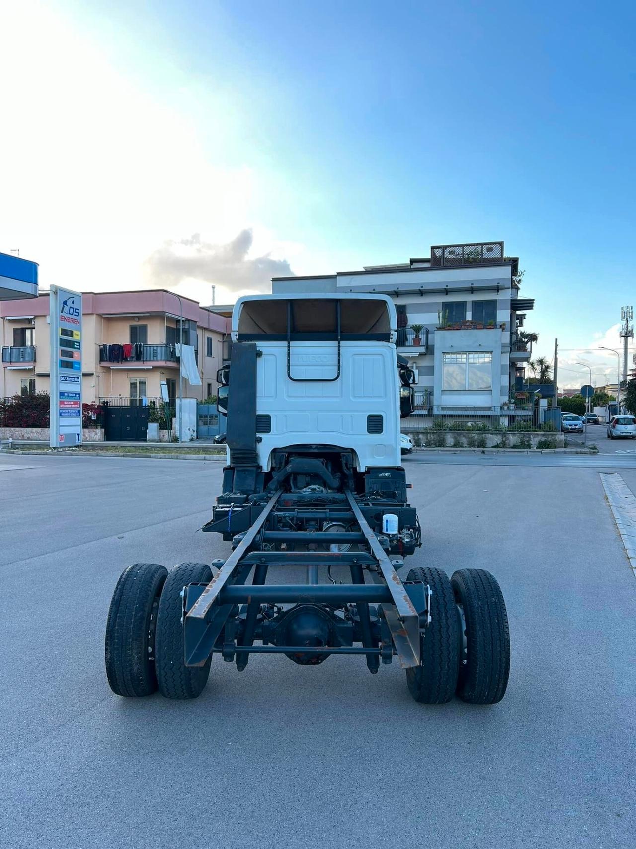 Iveco Eurocargo