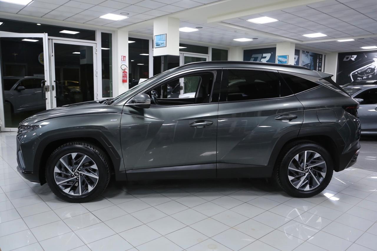 Hyundai Tucson 1.6 CRDI 136 cv 48V mhev XLine
