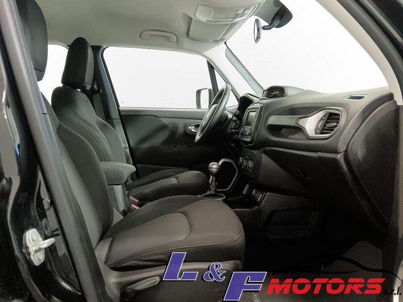 Jeep Renegade 1.6 BENZ. / GPL LIMITED