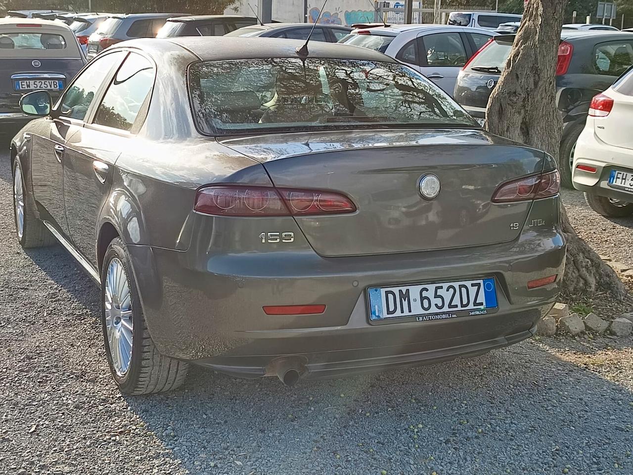 Alfa Romeo 159 2008 - 1.9 JTDm LB AUTOMOBILI