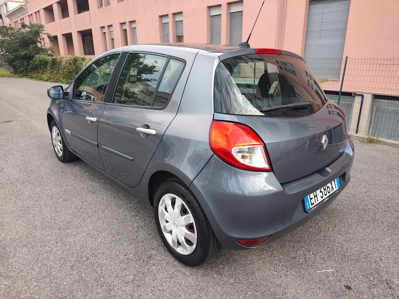 Renault Clio 1.2 Benz 16V 5 porte euro 5