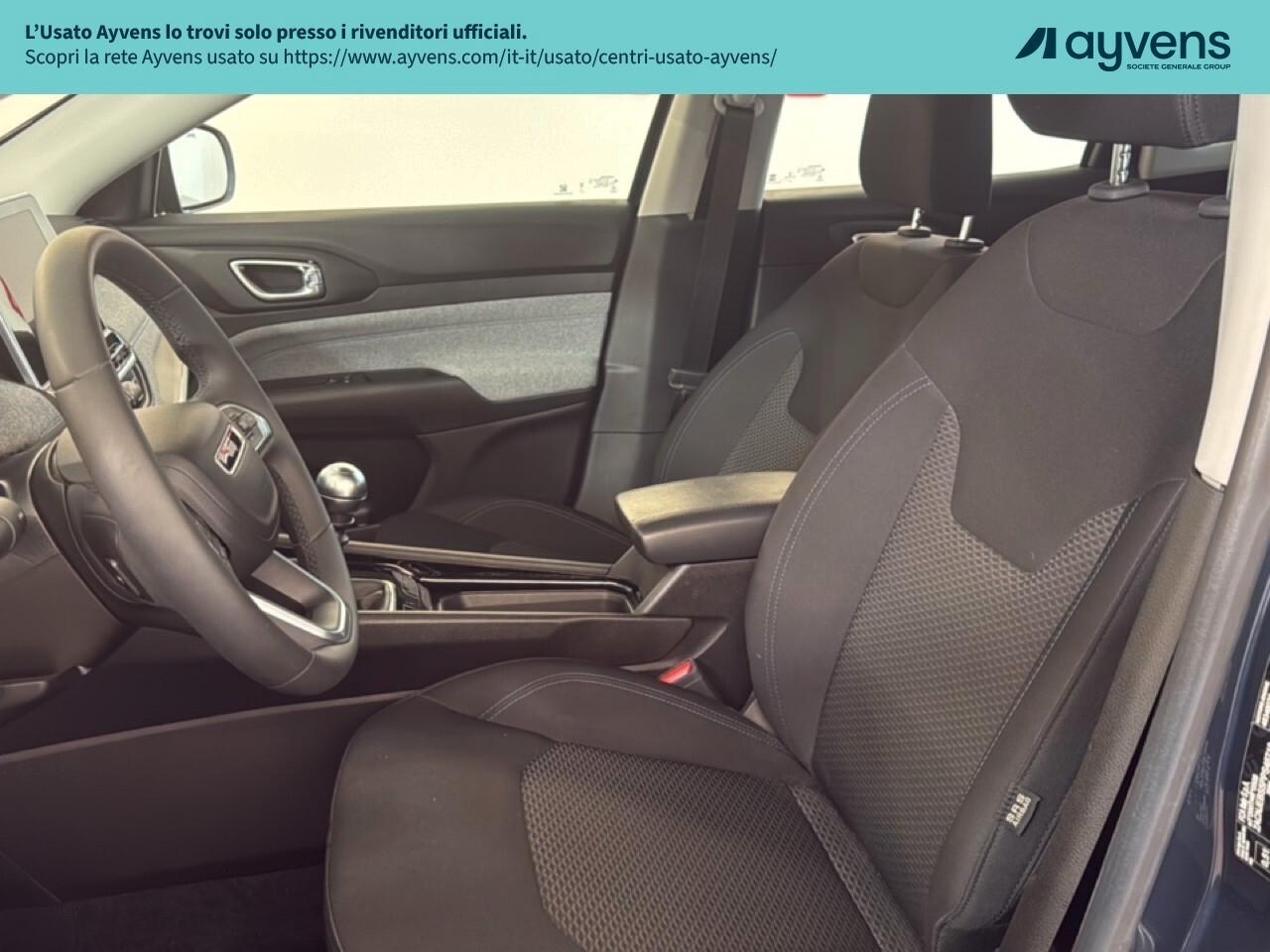 Jeep Compass 1.6 Multijet II 2WD Longitude