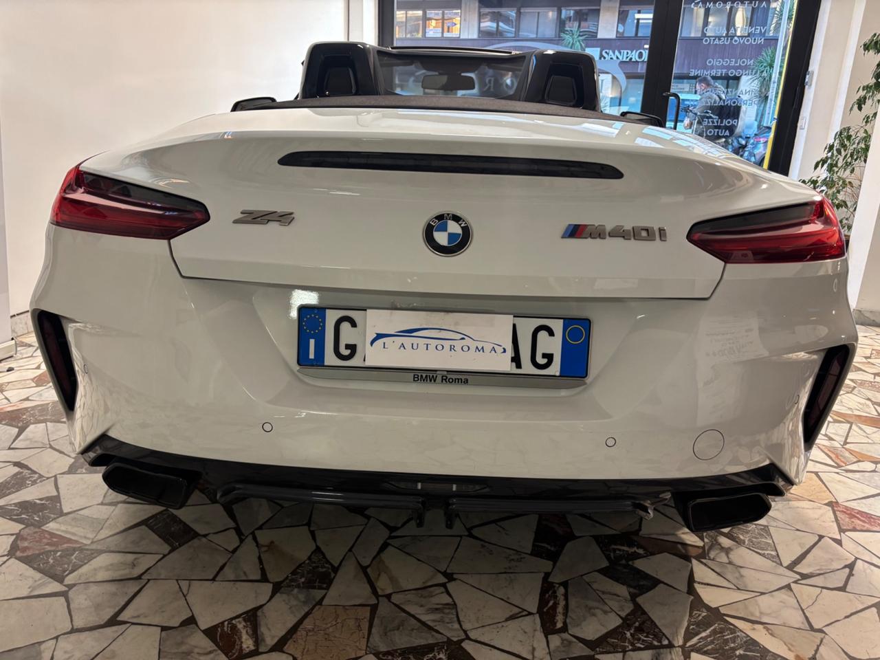 Bmw Z4 M ITALIANA-UNIPRO'