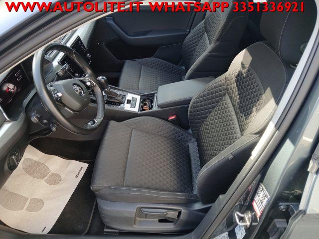 SKODA Superb 1.4 TSI Plug-In Hybrid DSG Wagon Executive