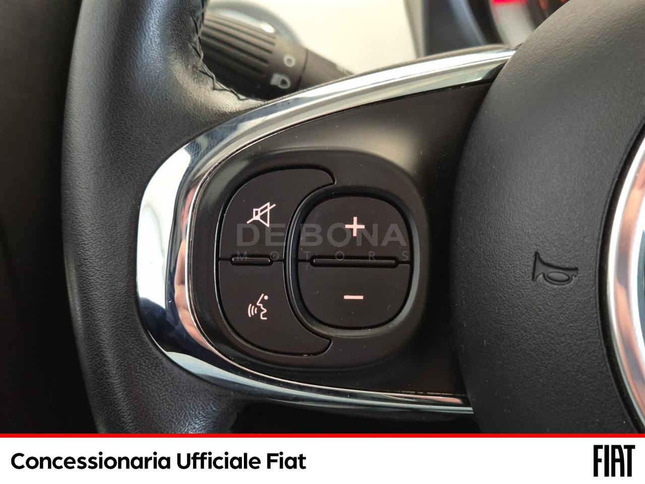 Fiat 500 1.2 lounge 69cv my18