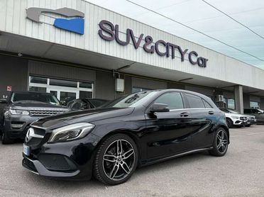 Mercedes-Benz A 200 d Premium auto
