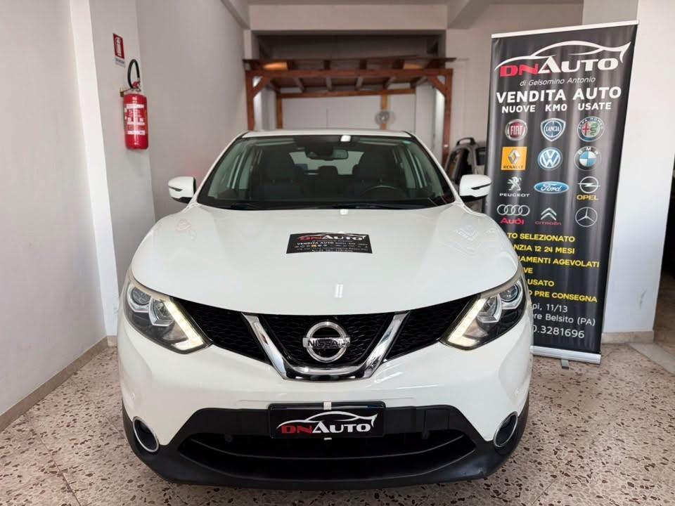 Nissan Qashqai 1.5 dCi Business