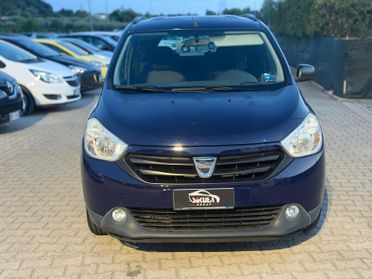 Dacia Lodgy 1.5 dCi 8V 90CV Start&Stop 7 posti Ambiance