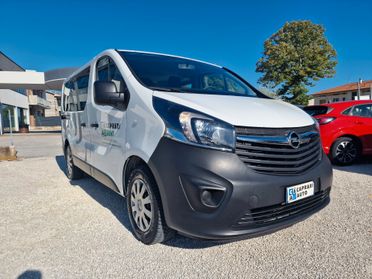Opel Vivaro 27 1.6 BiTurbo S&S EcoFLEX PC-TN Combi 9 posti