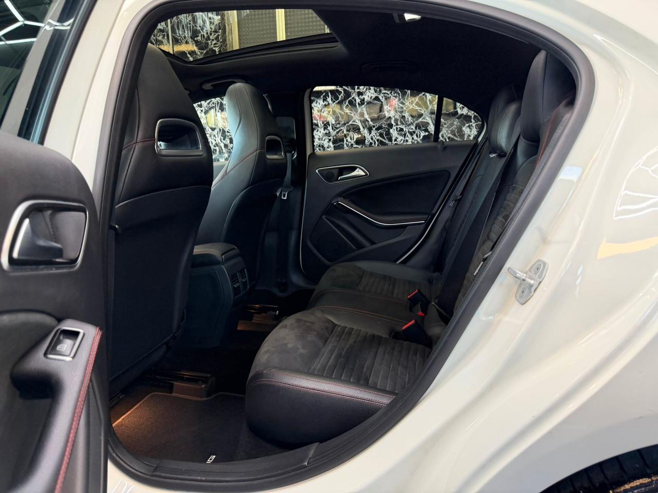Mercedes-benz A 200 d Premium AMG