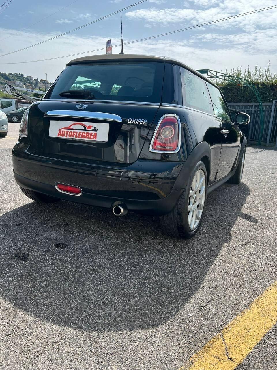 Mini Cooper Clubman 1.6 16V