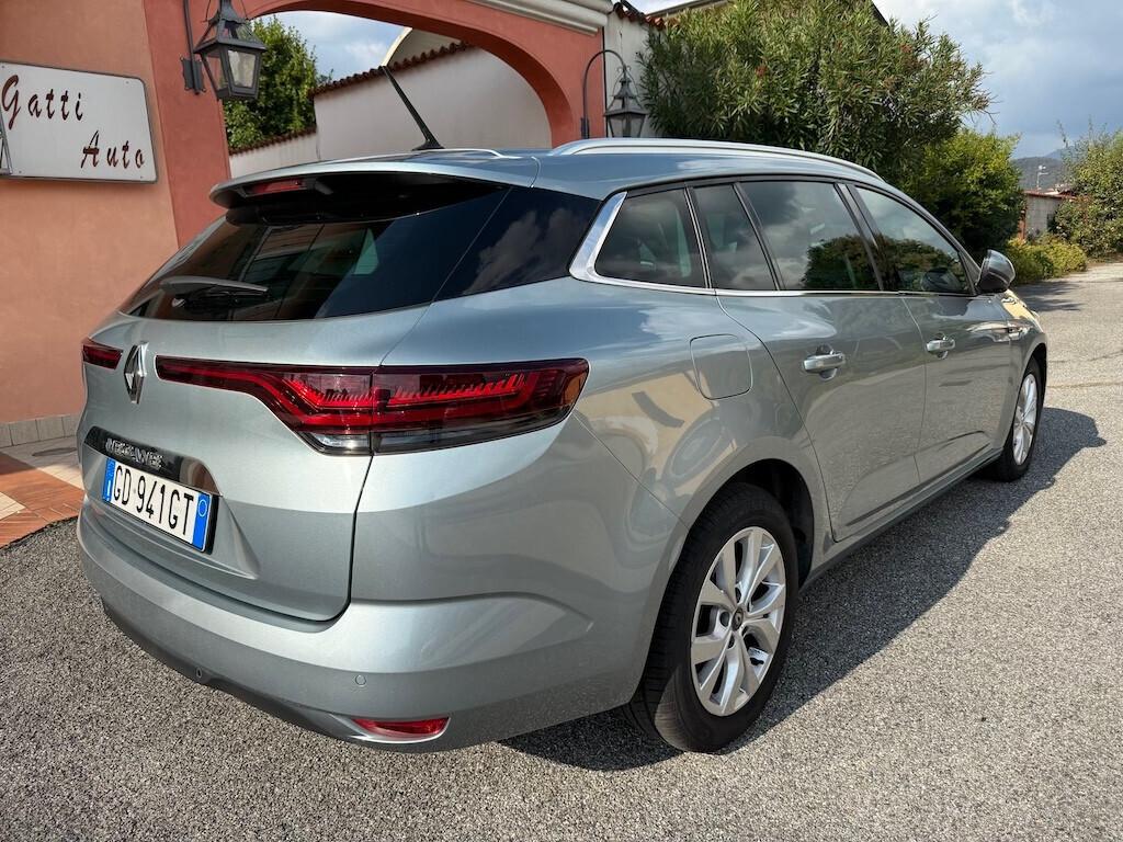 Renault Megane Sporter Autocarro 4 posti dCi 115 CV