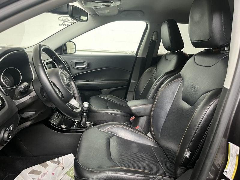 Jeep Compass 1.6 MJet 120cv Limited TUA DA 199,00 EURO AL MESE