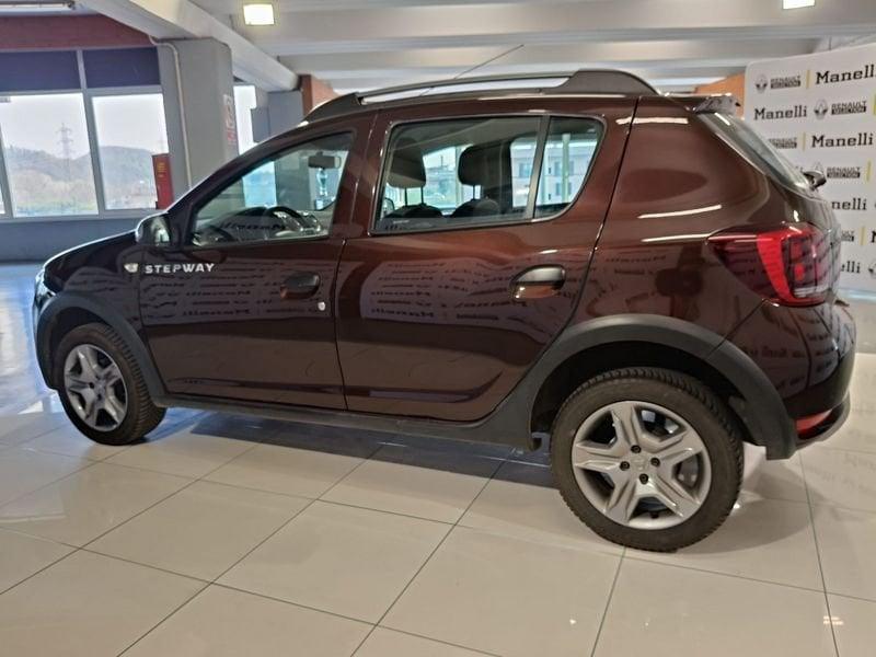 Dacia Sandero Stepway 1.5 dCi 90cv S&S rif.FJ66