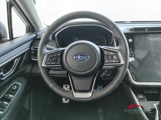 SUBARU OUTBACK OBK 2.5i-T ES 4G PREMIUM