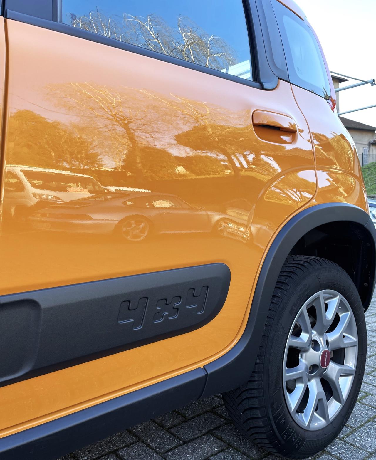Fiat Panda 0.9 TwinAir 4x4 ELD S&S - Euro6 - 2017