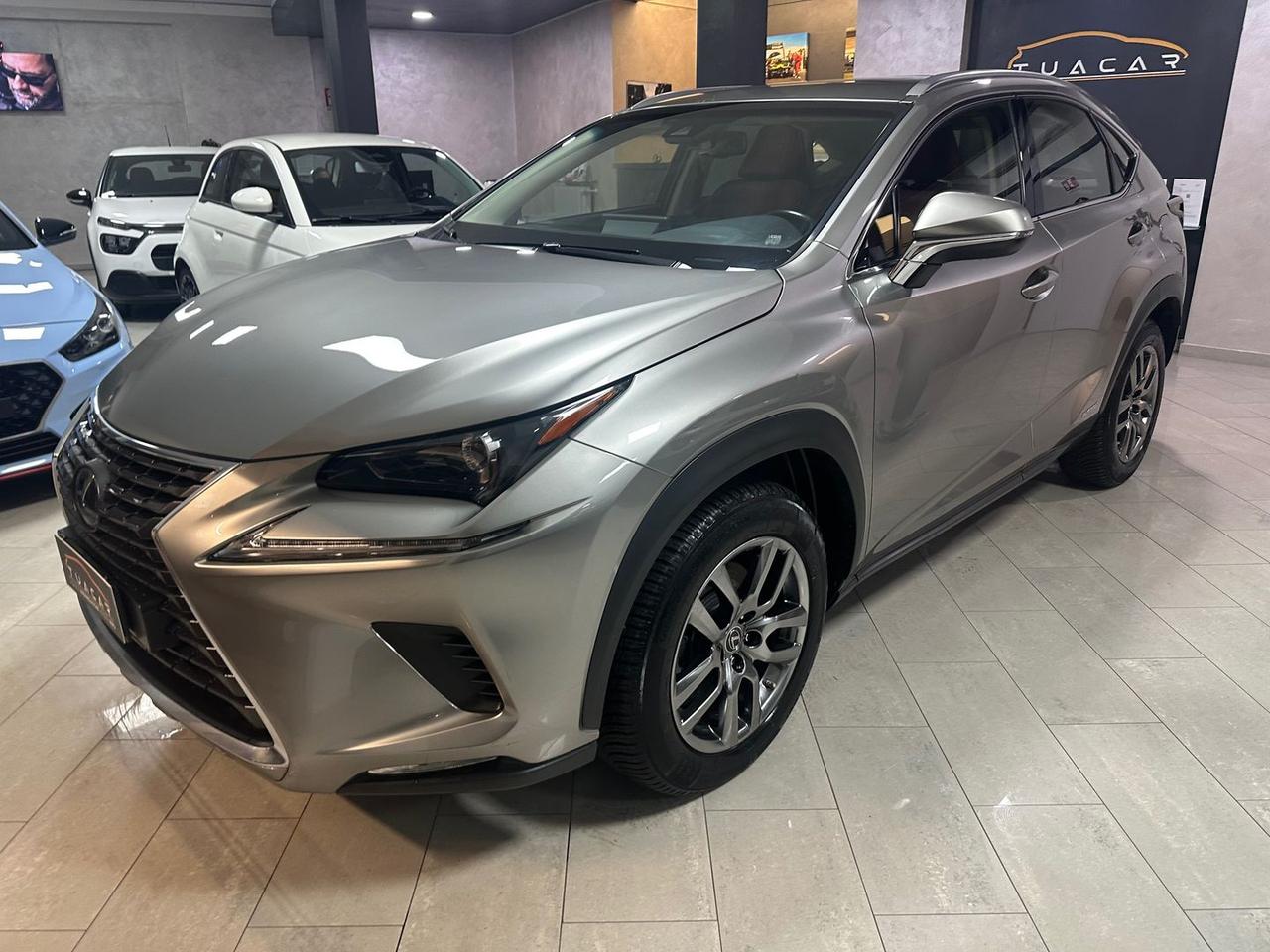 Lexus NX 300h Executive NX 300h HEV #8712