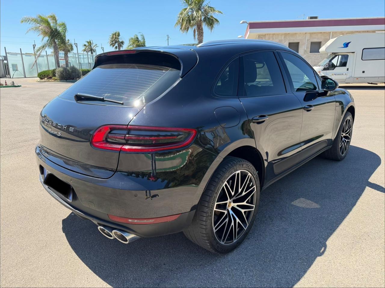 Porsche Macan 3.0 S Diesel - 2016