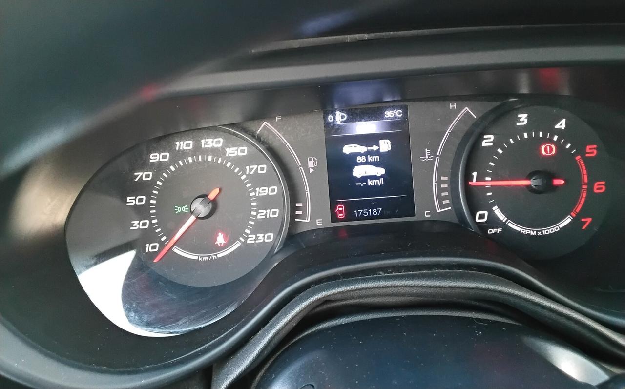 Fiat Tipo 1.6 Mjt S&S 5 porte S-Design