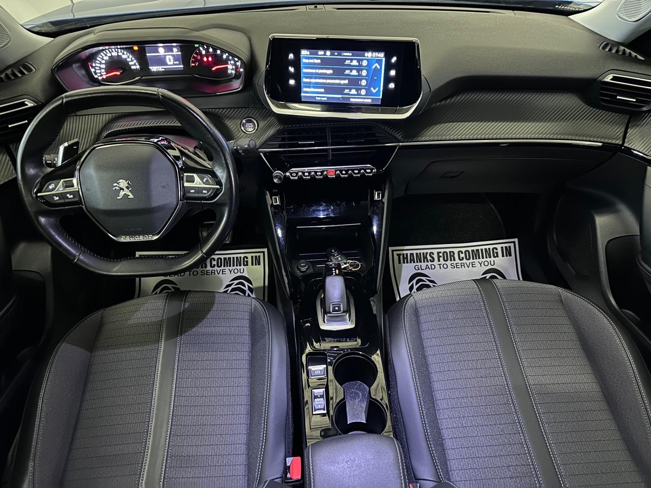 Peugeot 2008 1.2 Benzina 130 S&S EAT8 GT
