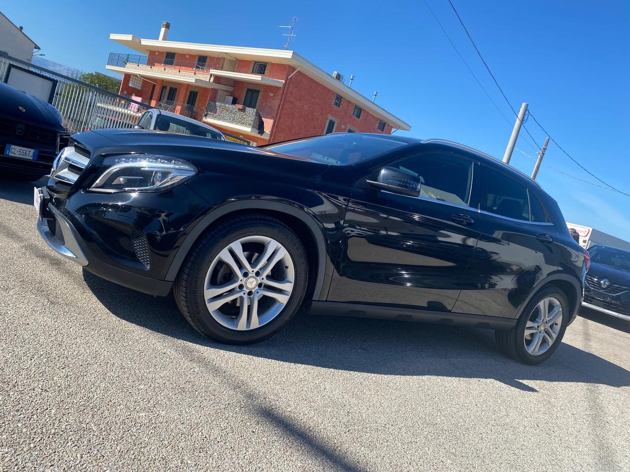 Mercedes-benz GLA 180 GLA 180 d Automatic Sport 109cv