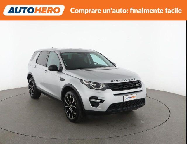 LAND ROVER Discovery Sport 2.0 TD4 150 CV Pure