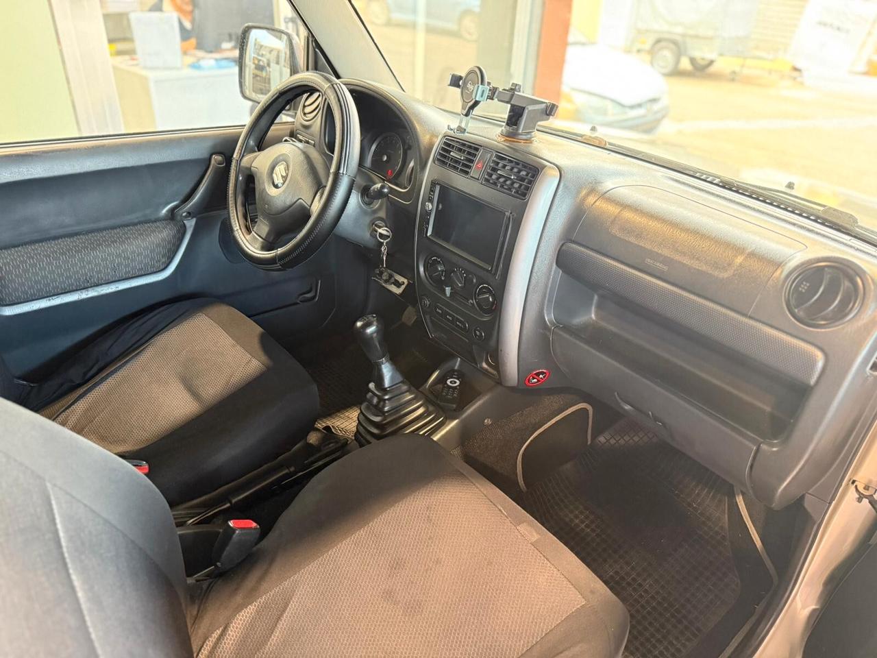 Suzuki Jimny 1.3i 16V Cabrio 4WD