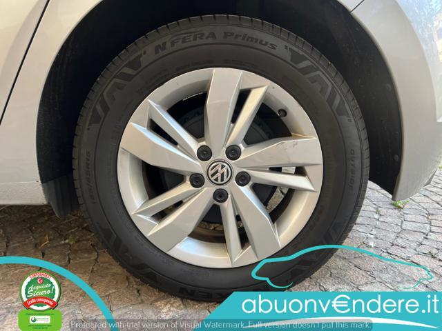 VOLKSWAGEN Polo 1.0 TSI DSG Comfortline UNICO PROPR. IVA ESPOSTA