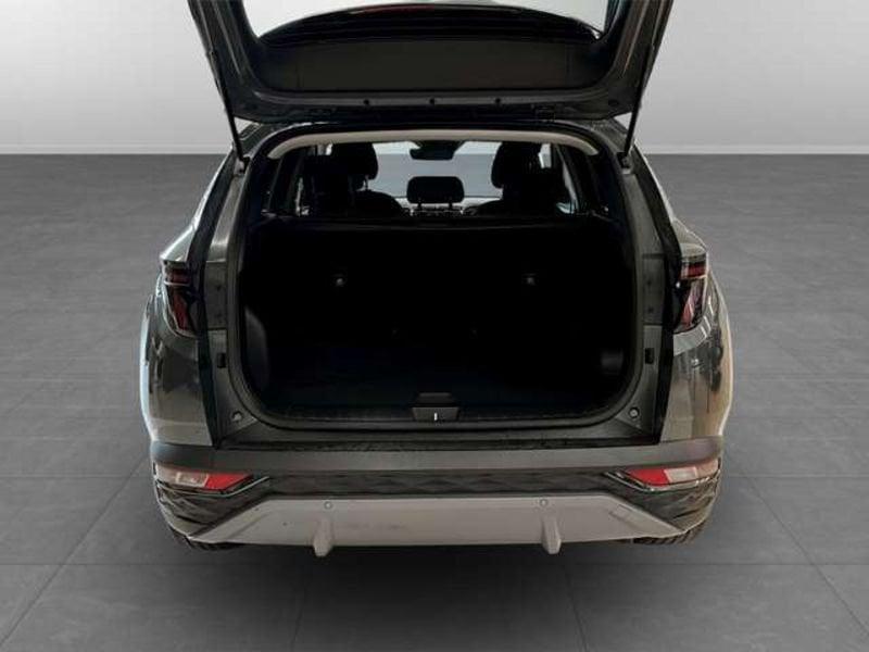 Hyundai Tucson III 2021 1.6 t-gdi 48V Xline 2wd imt