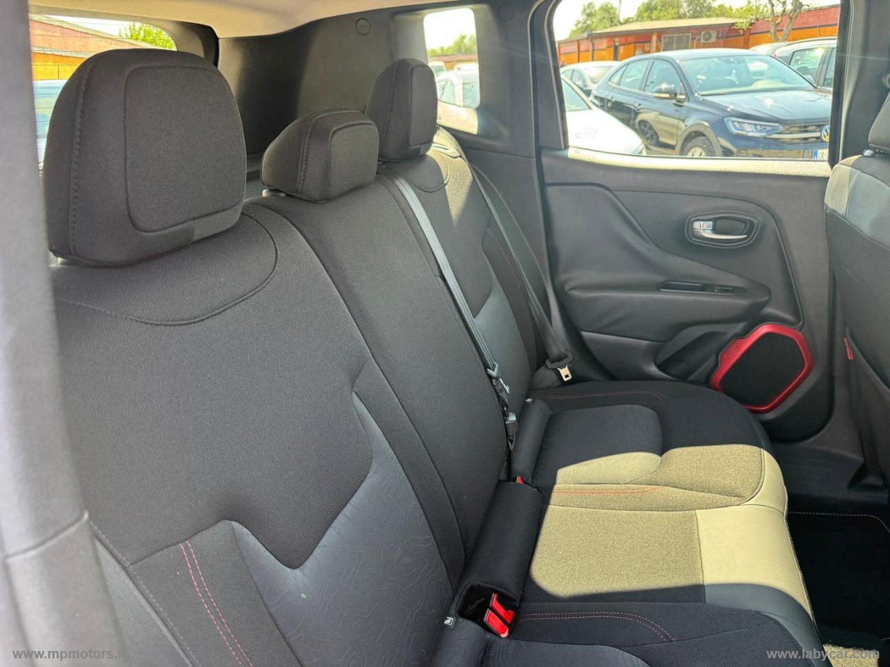 JEEP RENEGADE TRAILHAWK 4X4 2.0 MJ 170CV AUTOMATICA