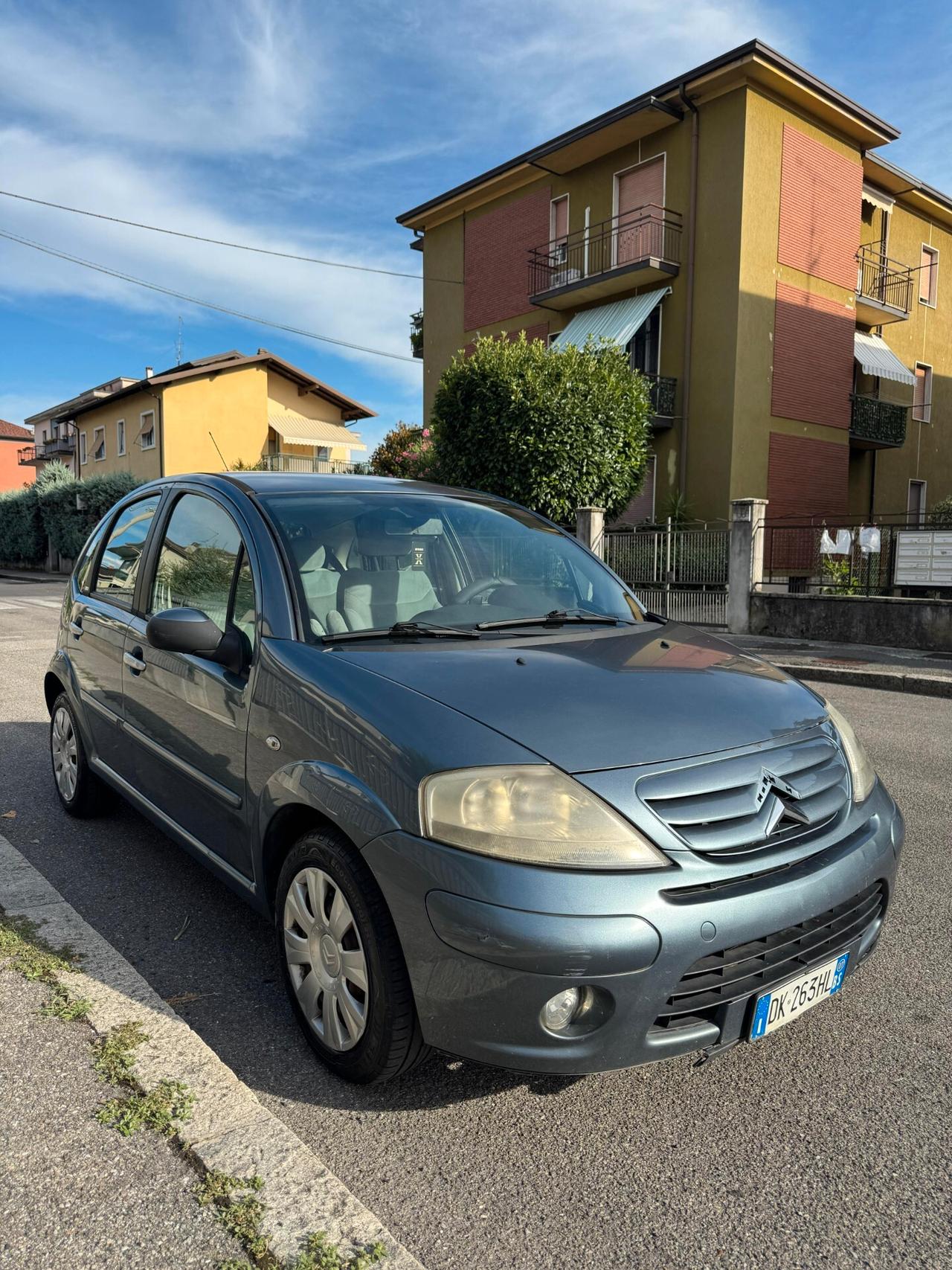 Citroen C3 1.4 DIESEL OK NEOPATENTATI