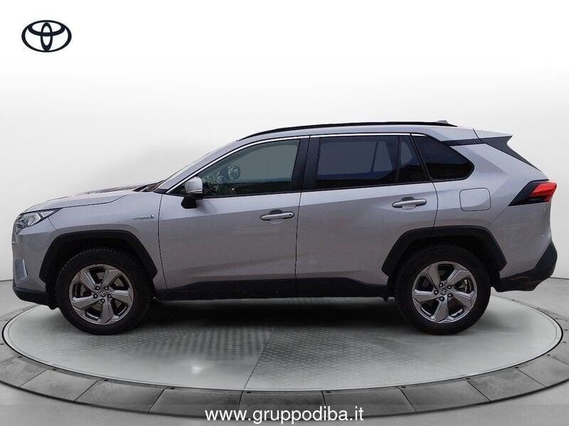 Toyota RAV4 V 2019 Benzina 2.5 vvt-ie h Active 2wd 218cv e-cvt