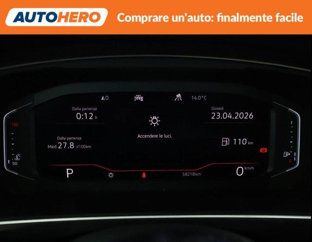 VOLKSWAGEN Tiguan Allspace 2.0 TDI 190 CV SCR DSG 4MOTION Advanced BMT