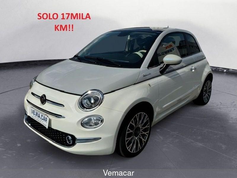 FIAT 500 500 1.0 Hybrid Dolcevita, SOLO 17MILA KM!!!