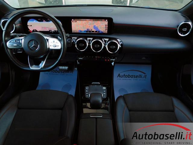 MERCEDES-BENZ A 250 220D AUTOMATIC PREMIUM 4MATIC 190CV