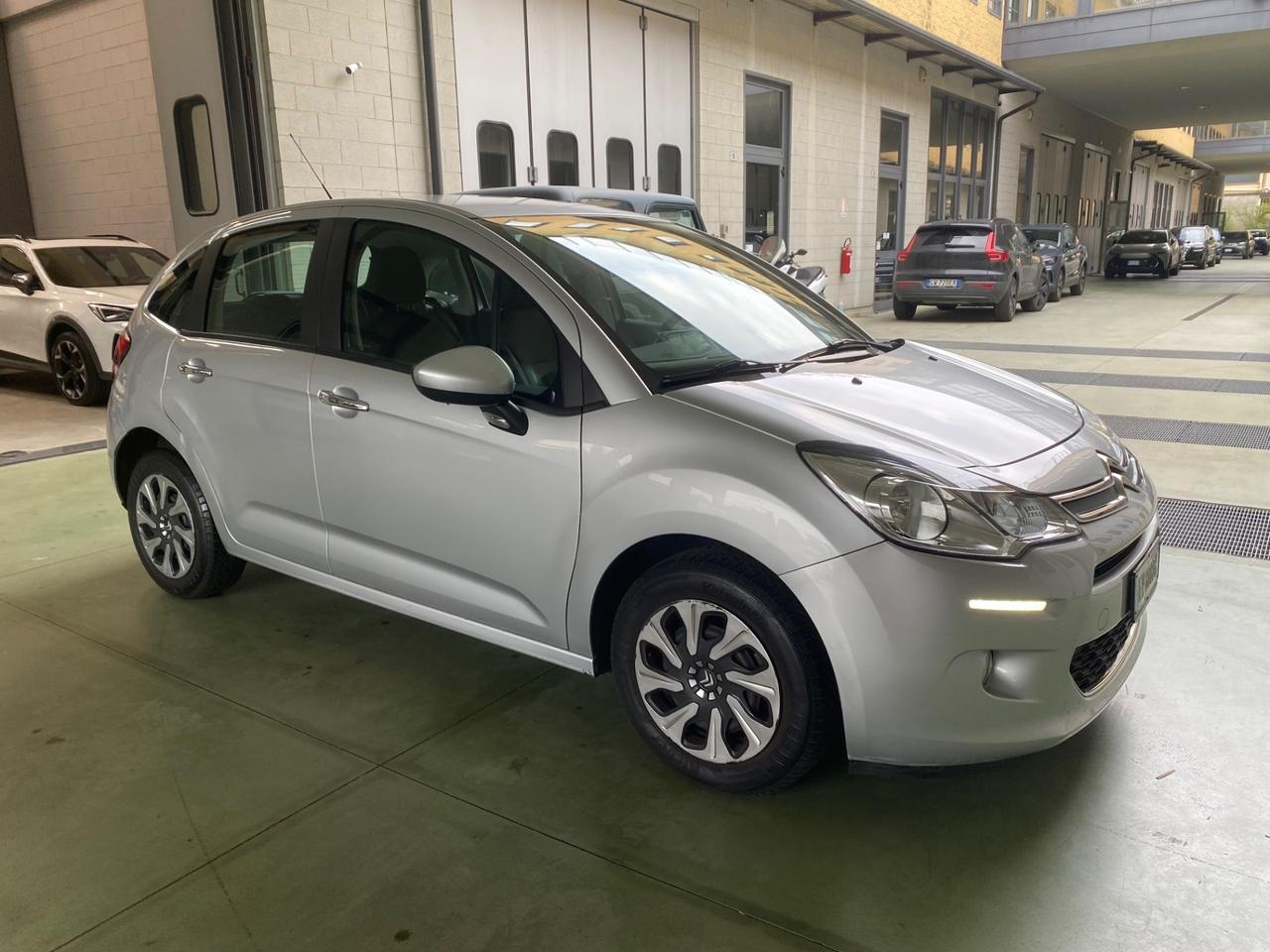Citroen C3 PureTech 68 Exclusive
