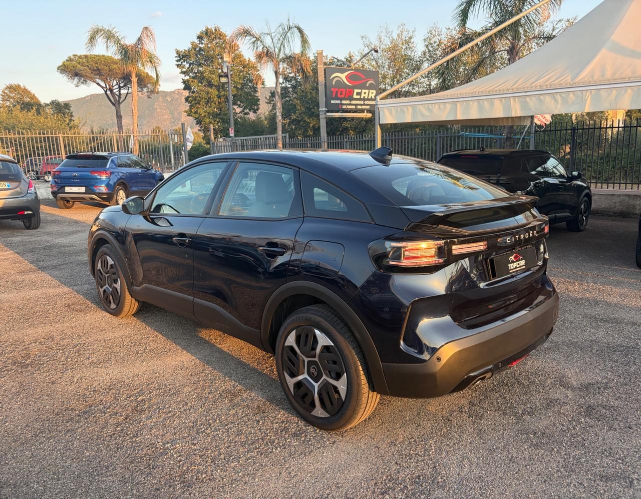 Citroen C4 PureTech 130 S&S Plus