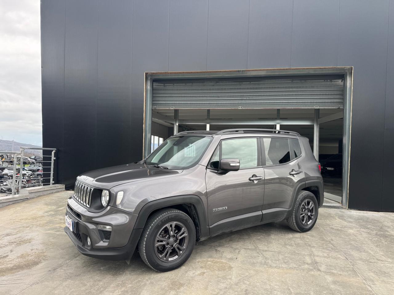 Jeep Renegade 1.6 Mjt 130 CV Longitude