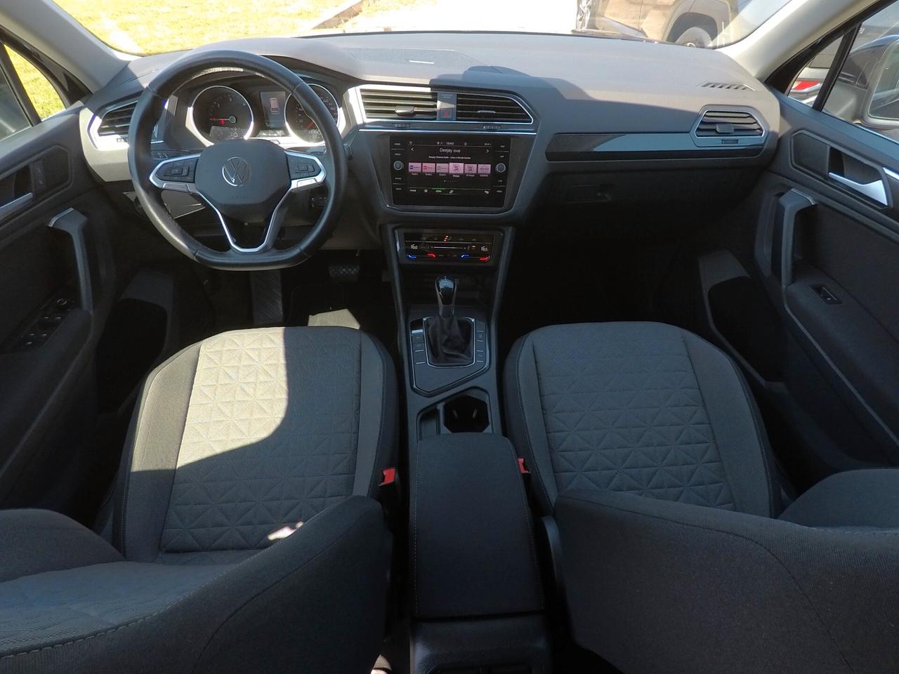 Volkswagen Tiguan 2.0 TDI 150 CV DSG Life
