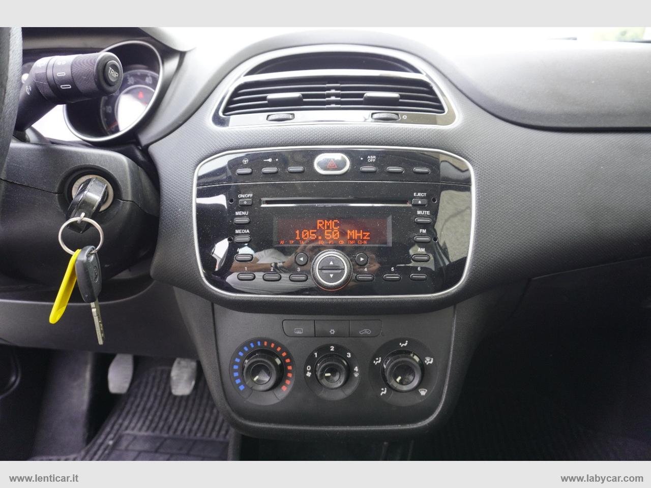FIAT Punto 1.3 MJT II 75 CV 5p. Street
