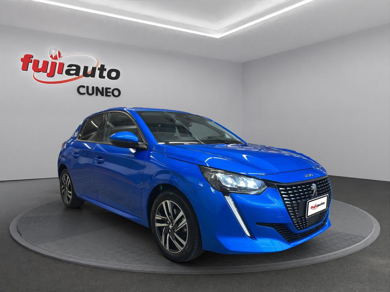 Peugeot 208 1.2 puretech Allure s&s 100cv my20