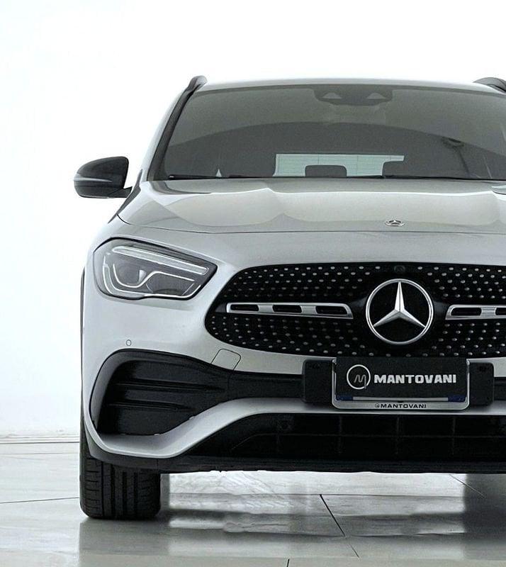Mercedes-Benz GLA GLA 250 Automatic 4Matic Premium