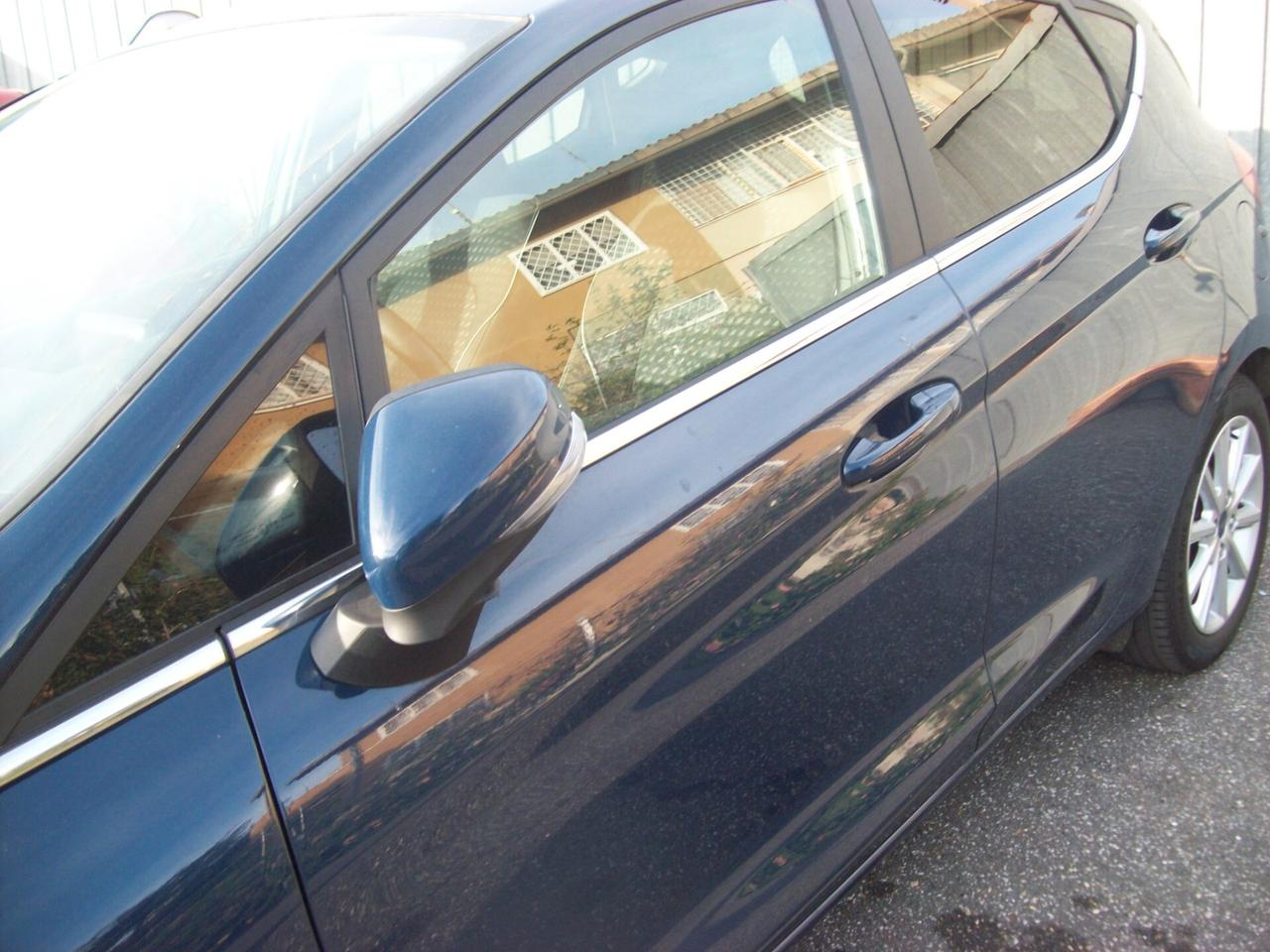 Ford Fiesta 1.5 TDCi 120 CV 5 porte Titanium