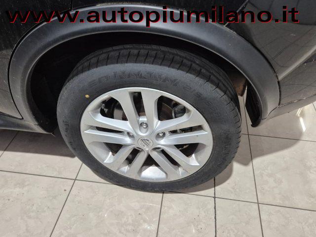 NISSAN Juke 1.6 Tekna