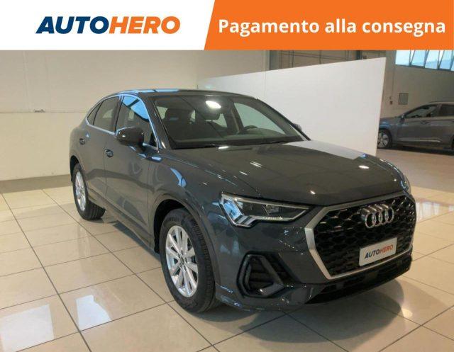 AUDI Q3 SPB 40 TFSI quattro S tronic