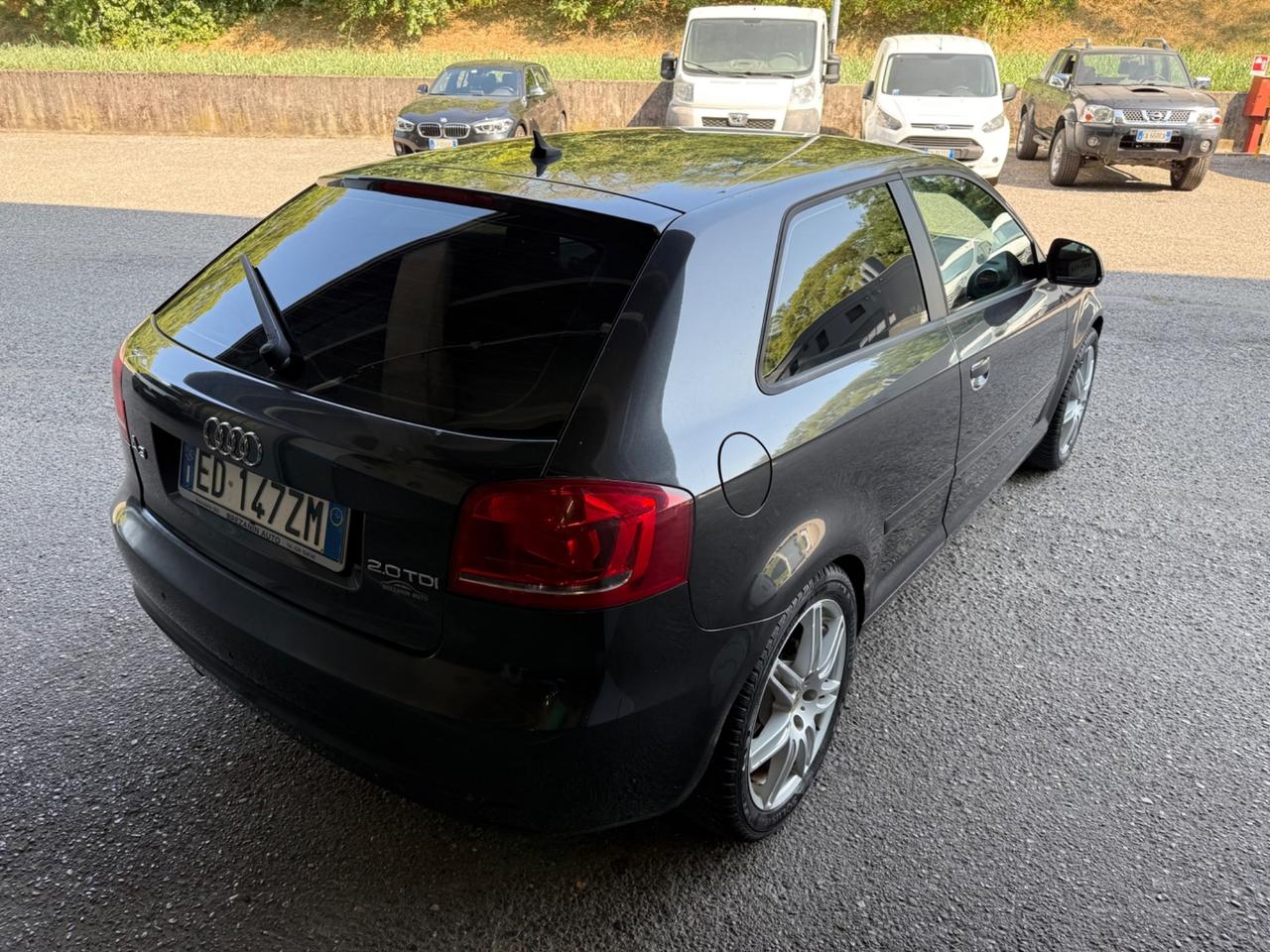 Audi A3 2.0 TDI F.AP. Ambition